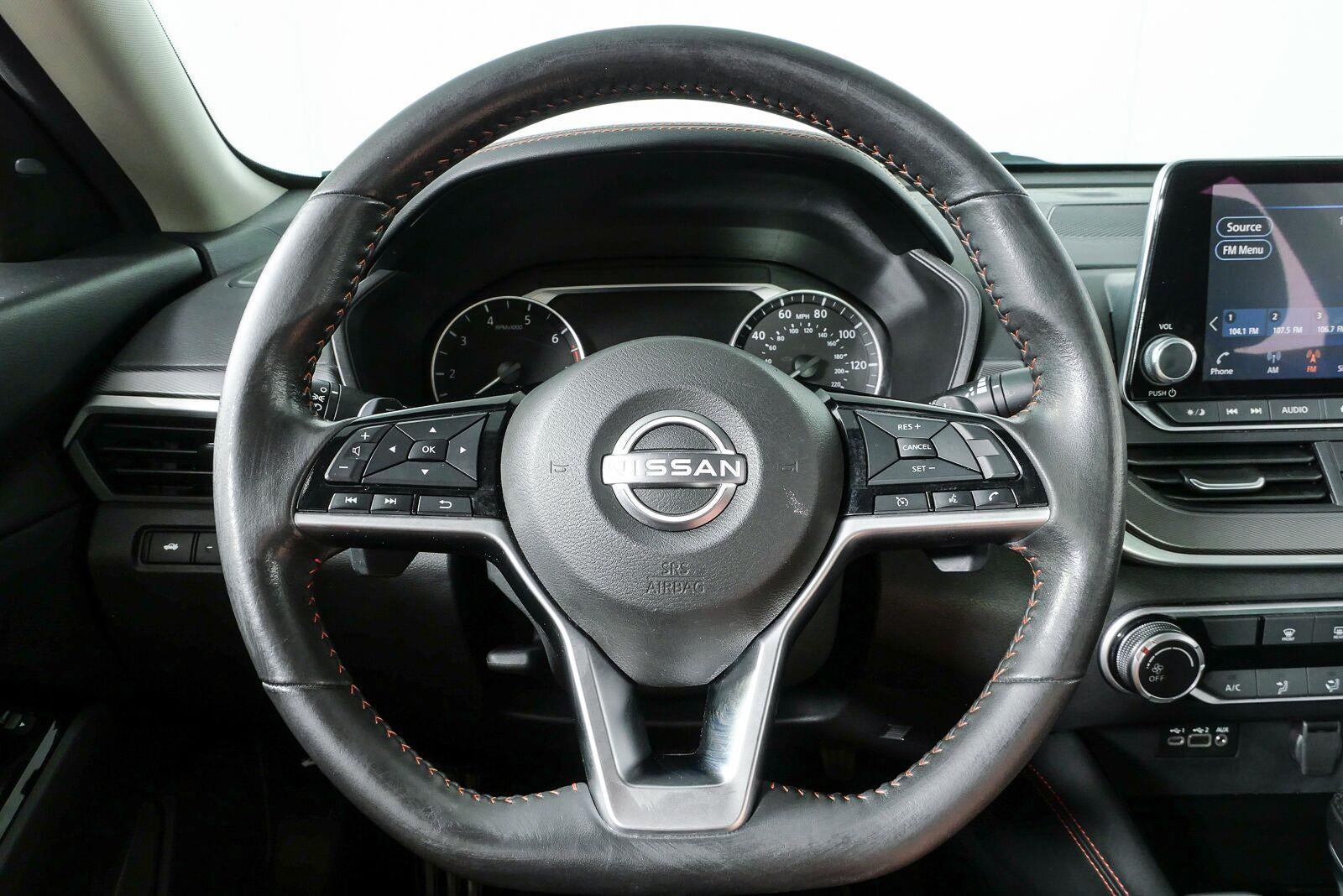 2024 Nissan Altima 2.5 SR