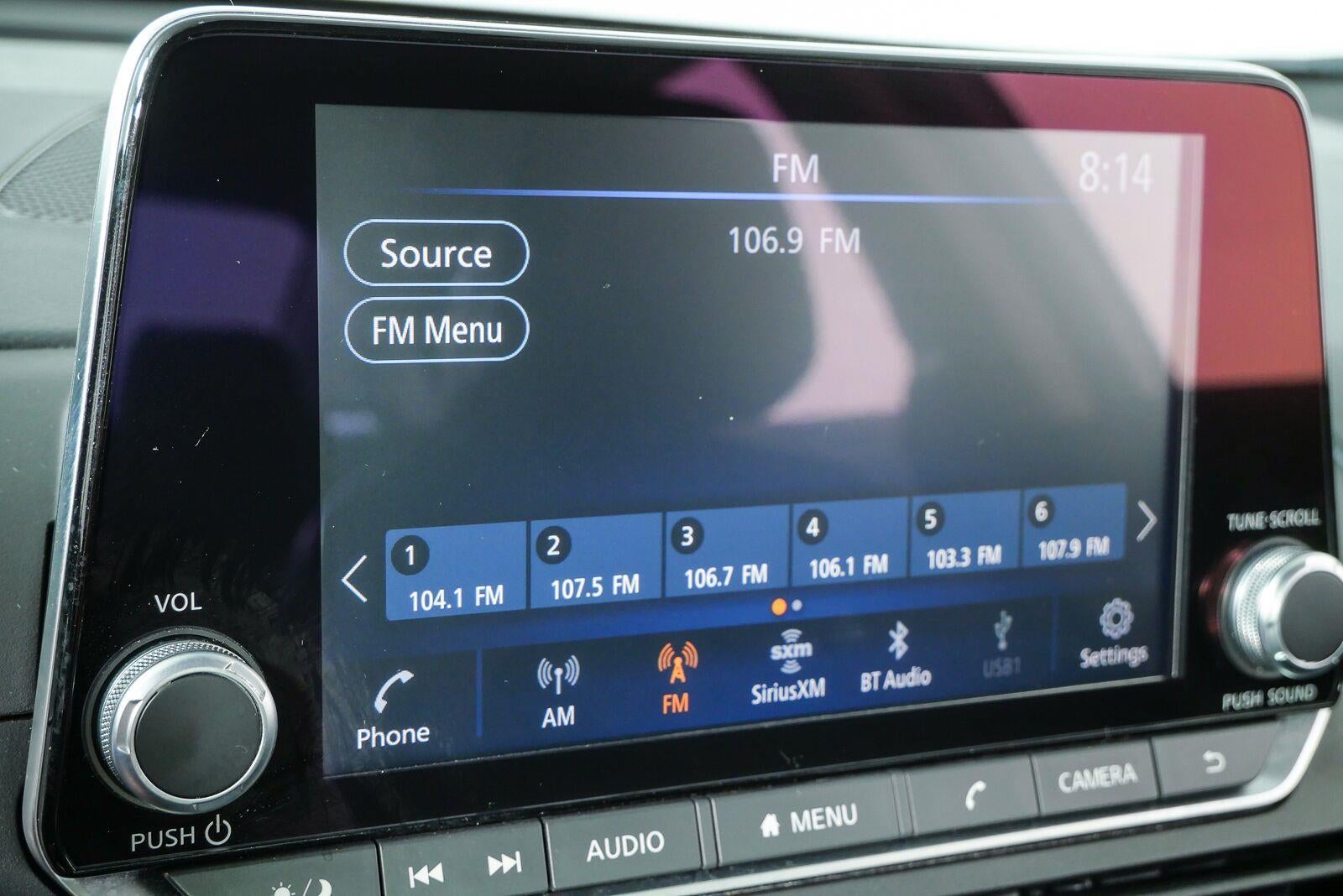 2024 Nissan Altima 2.5 SR