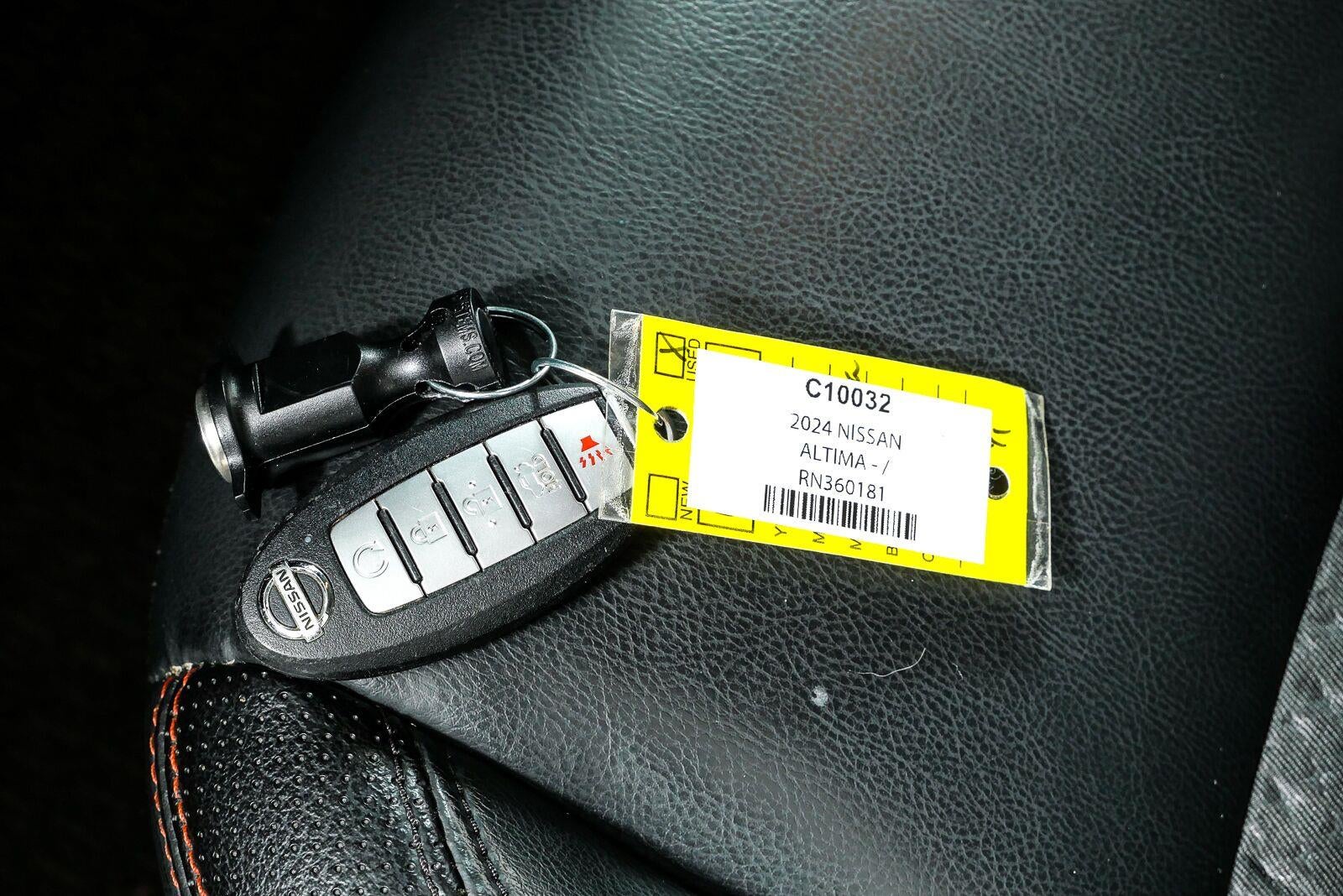 2024 Nissan Altima 2.5 SR