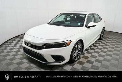 2024 Honda Civic Touring