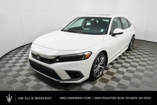 2024 Honda Civic Touring