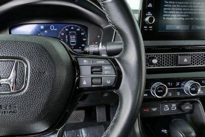 2024 Honda Civic Touring