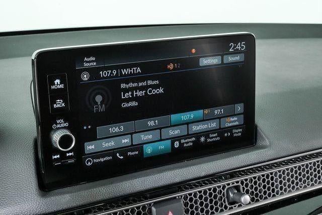 2024 Honda Civic Touring
