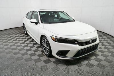 2024 Honda Civic Touring
