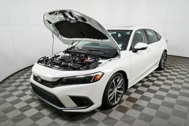 2024 Honda Civic Touring