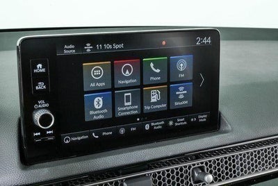 2024 Honda Civic Touring