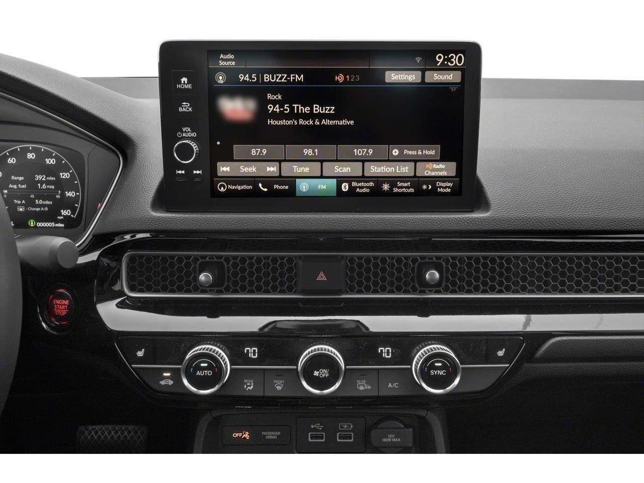 2024 Honda Civic Touring