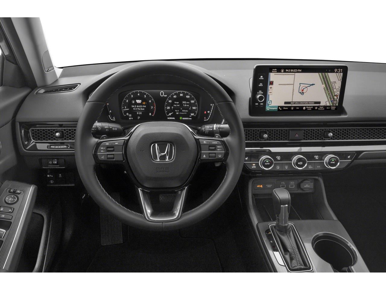 2024 Honda Civic Touring