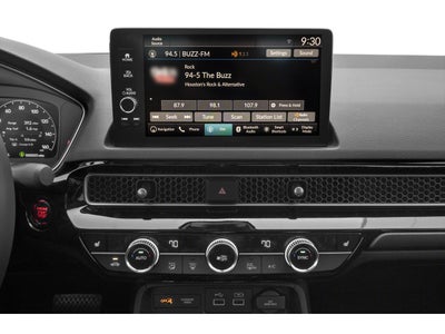 2024 Honda Civic Touring