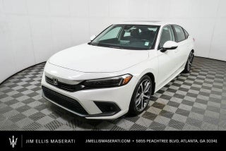 2024 Honda Civic Touring