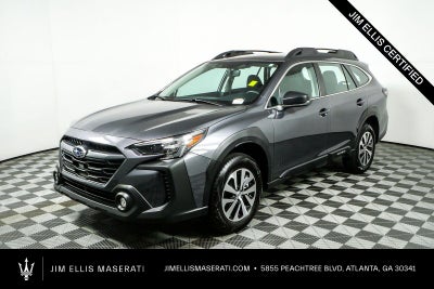 2025 Subaru Outback BASE