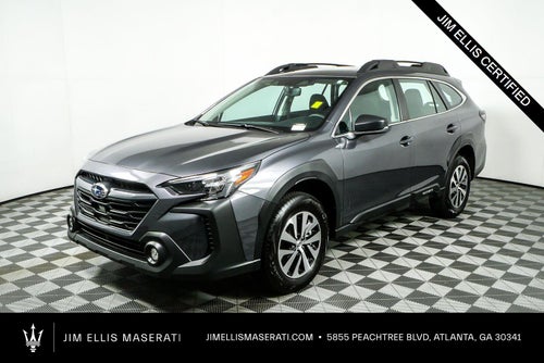 2025 Subaru Outback BASE