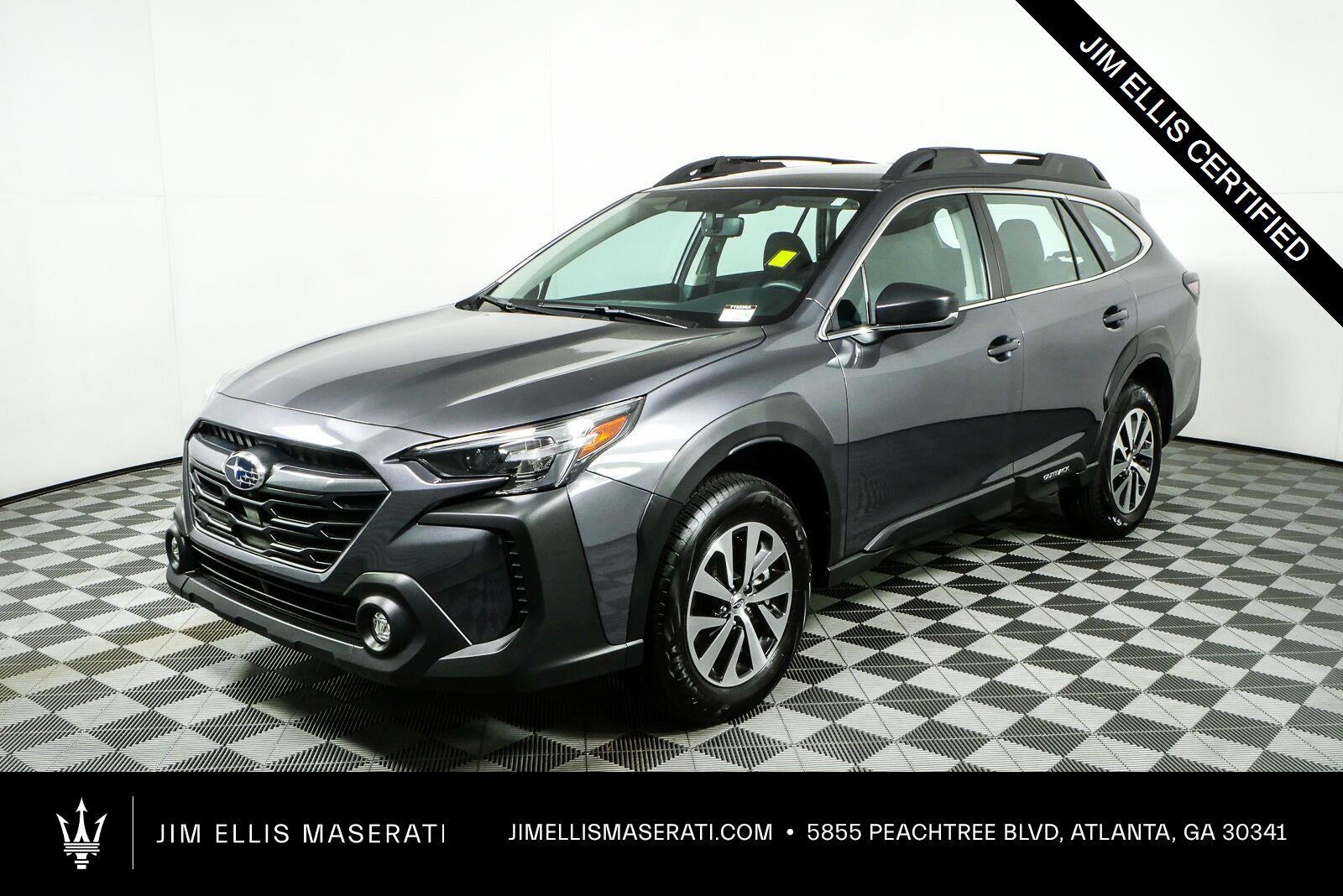 2025 Subaru Outback BASE