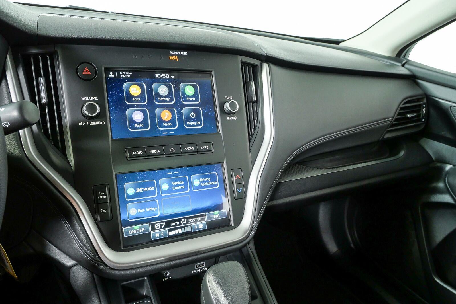 2025 Subaru Outback BASE
