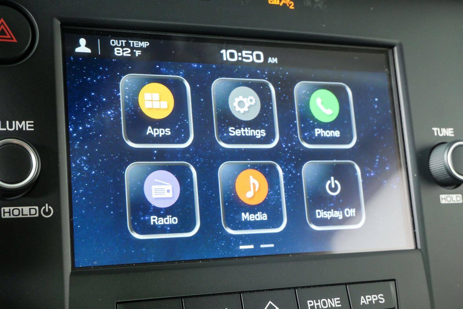 2025 Subaru Outback BASE