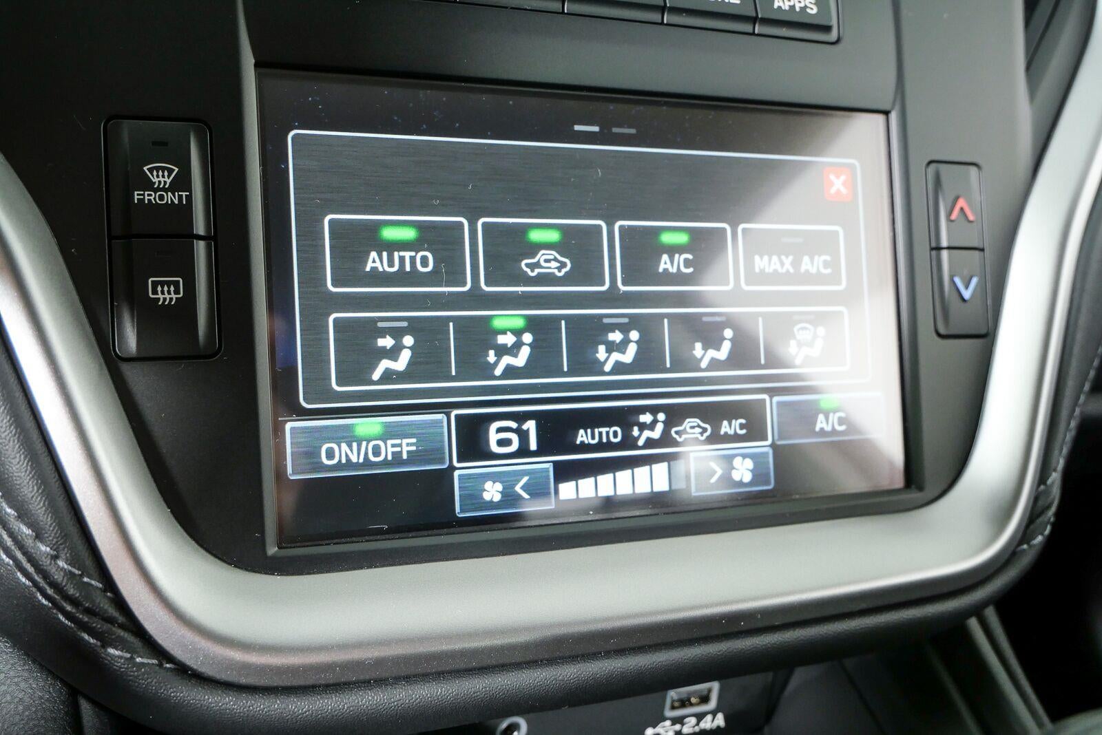 2025 Subaru Outback BASE