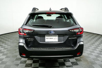 2025 Subaru Outback BASE