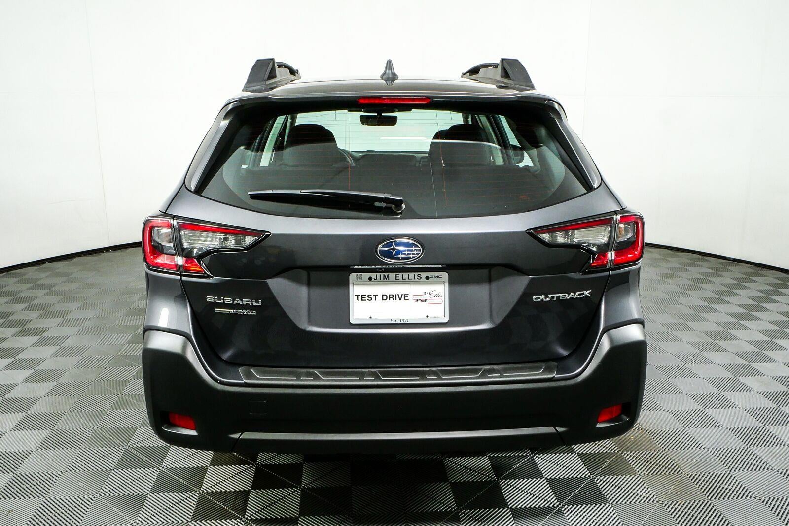2025 Subaru Outback BASE