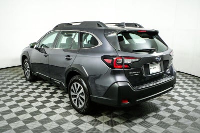 2025 Subaru Outback BASE