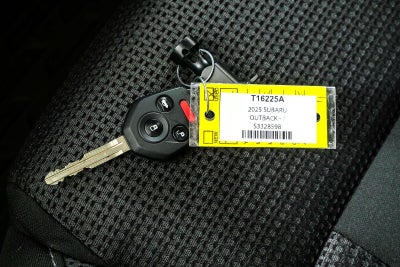 2025 Subaru Outback BASE