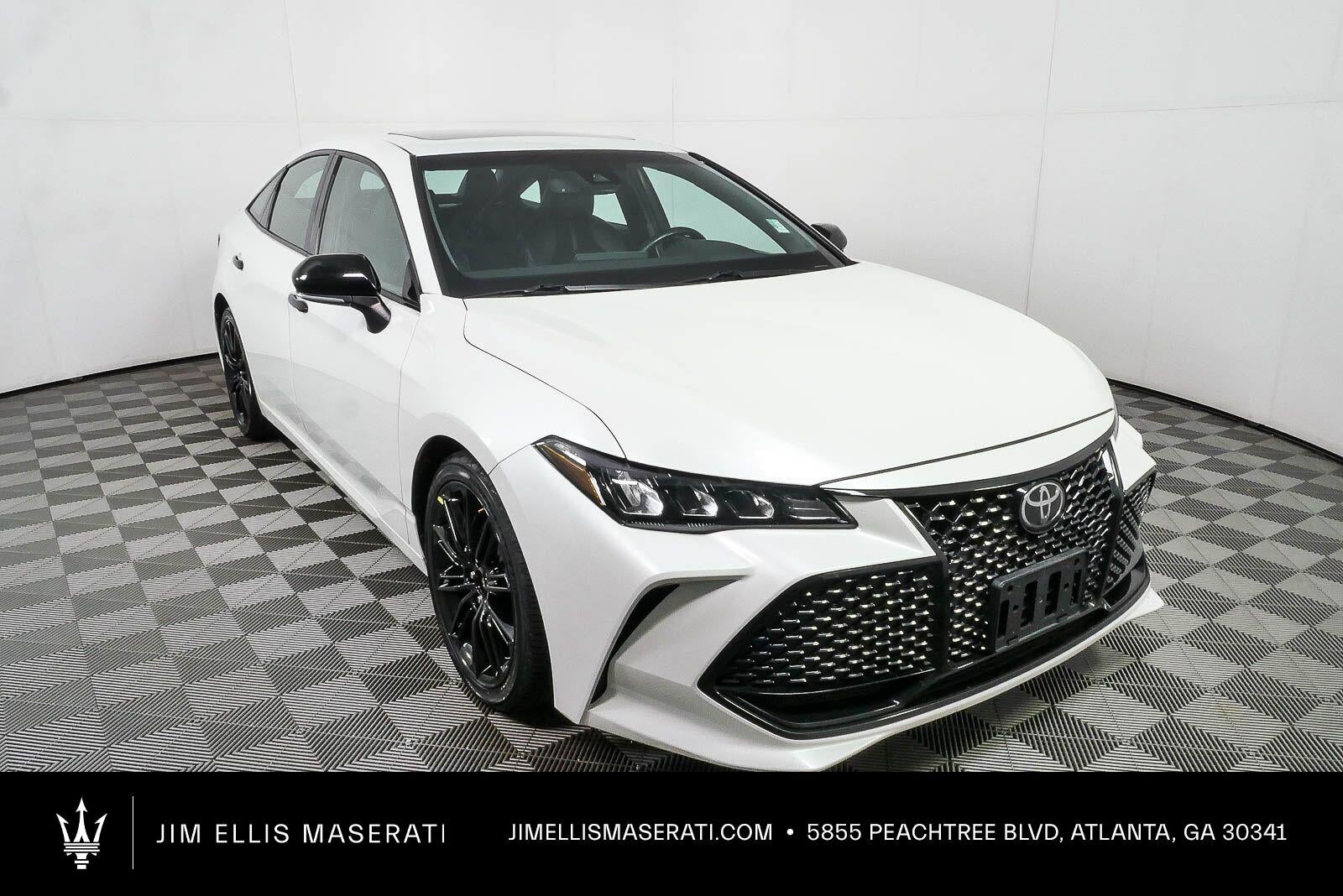 2021 Toyota Avalon XSE Nightshade