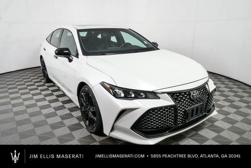 2021 Toyota Avalon XSE Nightshade