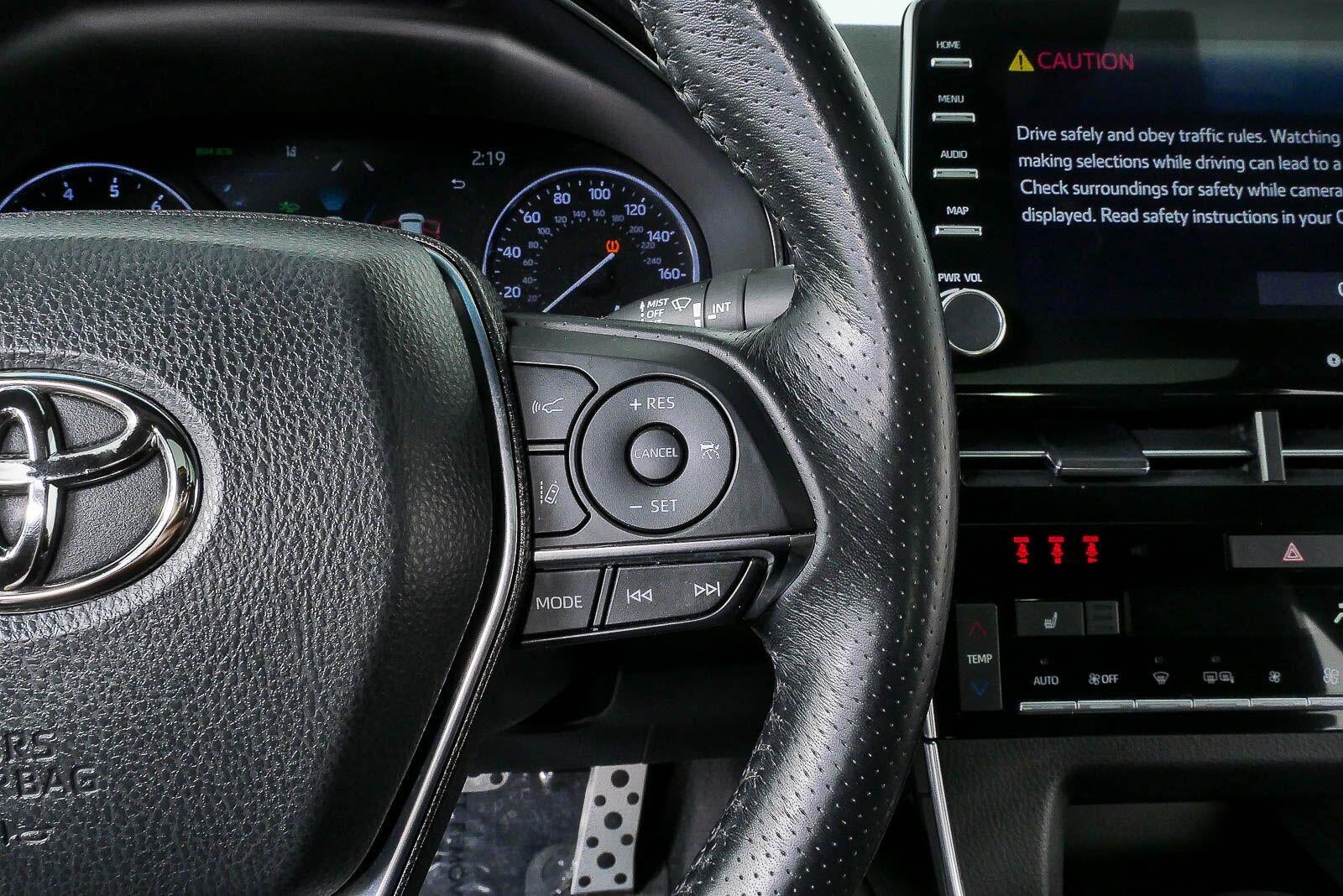 2021 Toyota Avalon XSE Nightshade