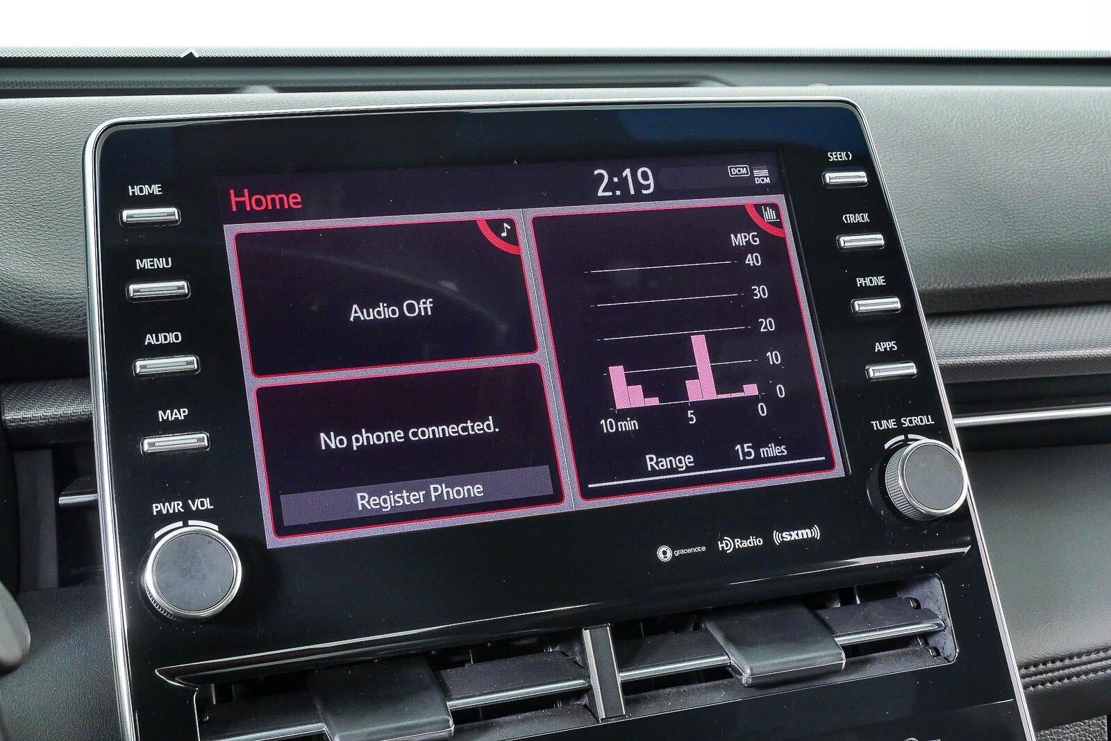 2021 Toyota Avalon XSE Nightshade