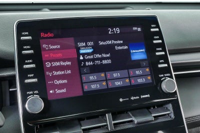 2021 Toyota Avalon XSE Nightshade