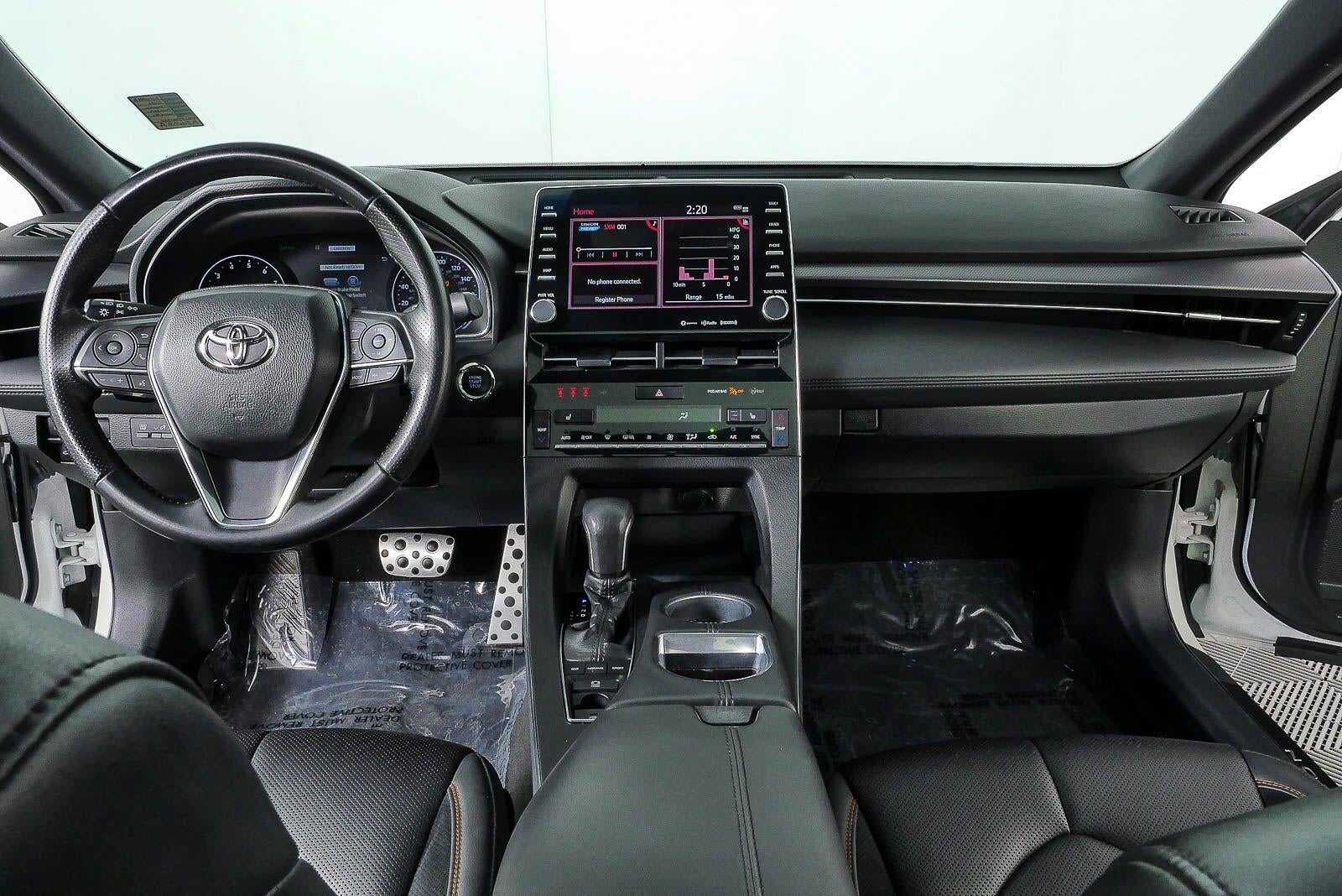 2021 Toyota Avalon XSE Nightshade