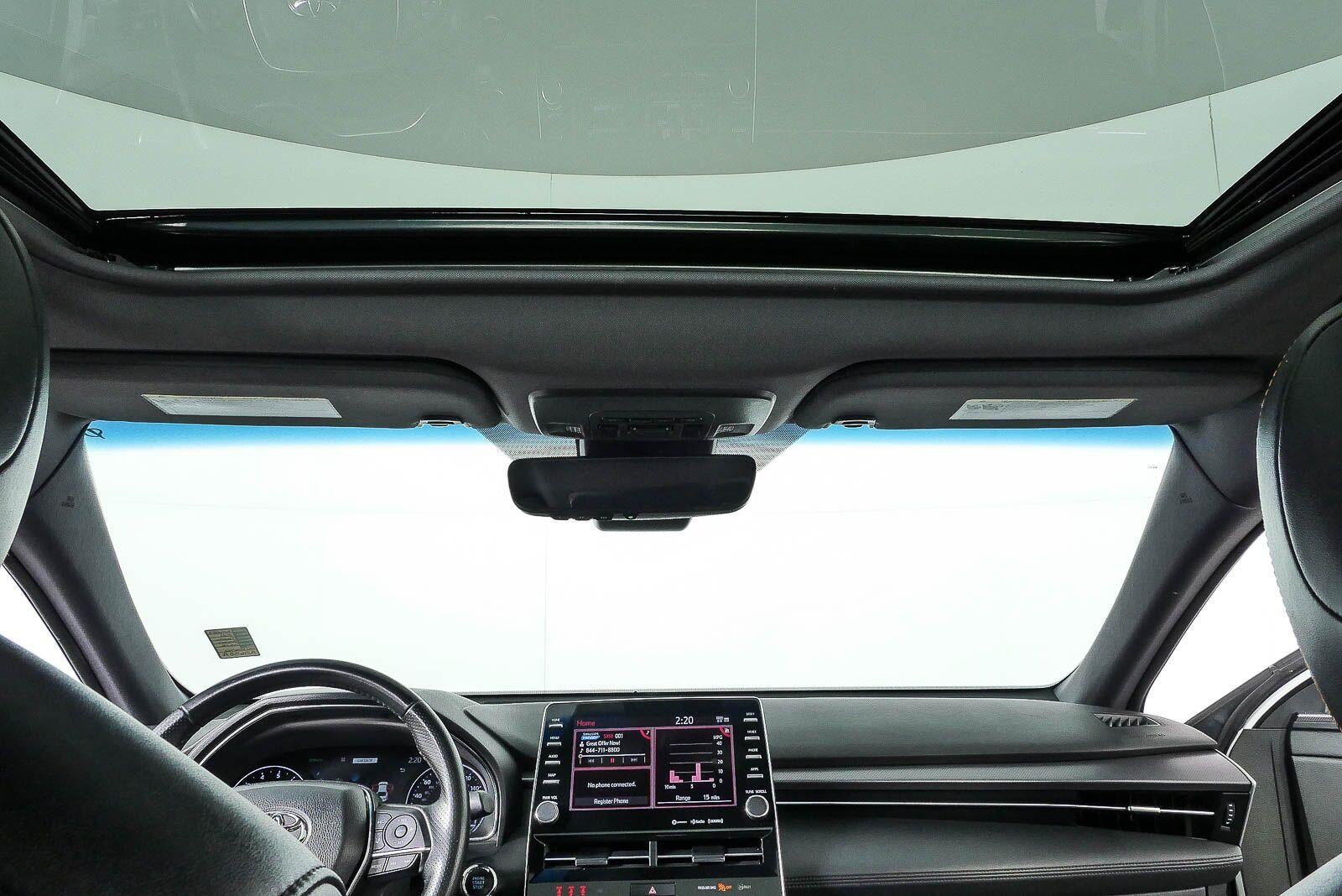 2021 Toyota Avalon XSE Nightshade