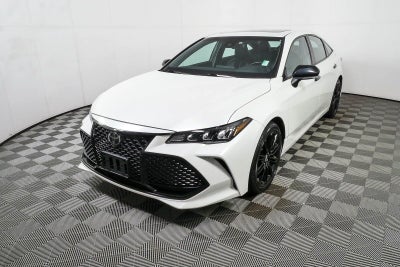 2021 Toyota Avalon XSE Nightshade
