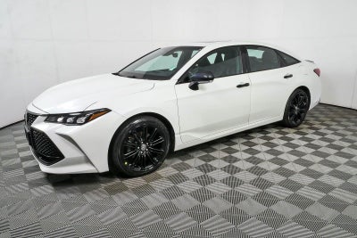 2021 Toyota Avalon XSE Nightshade