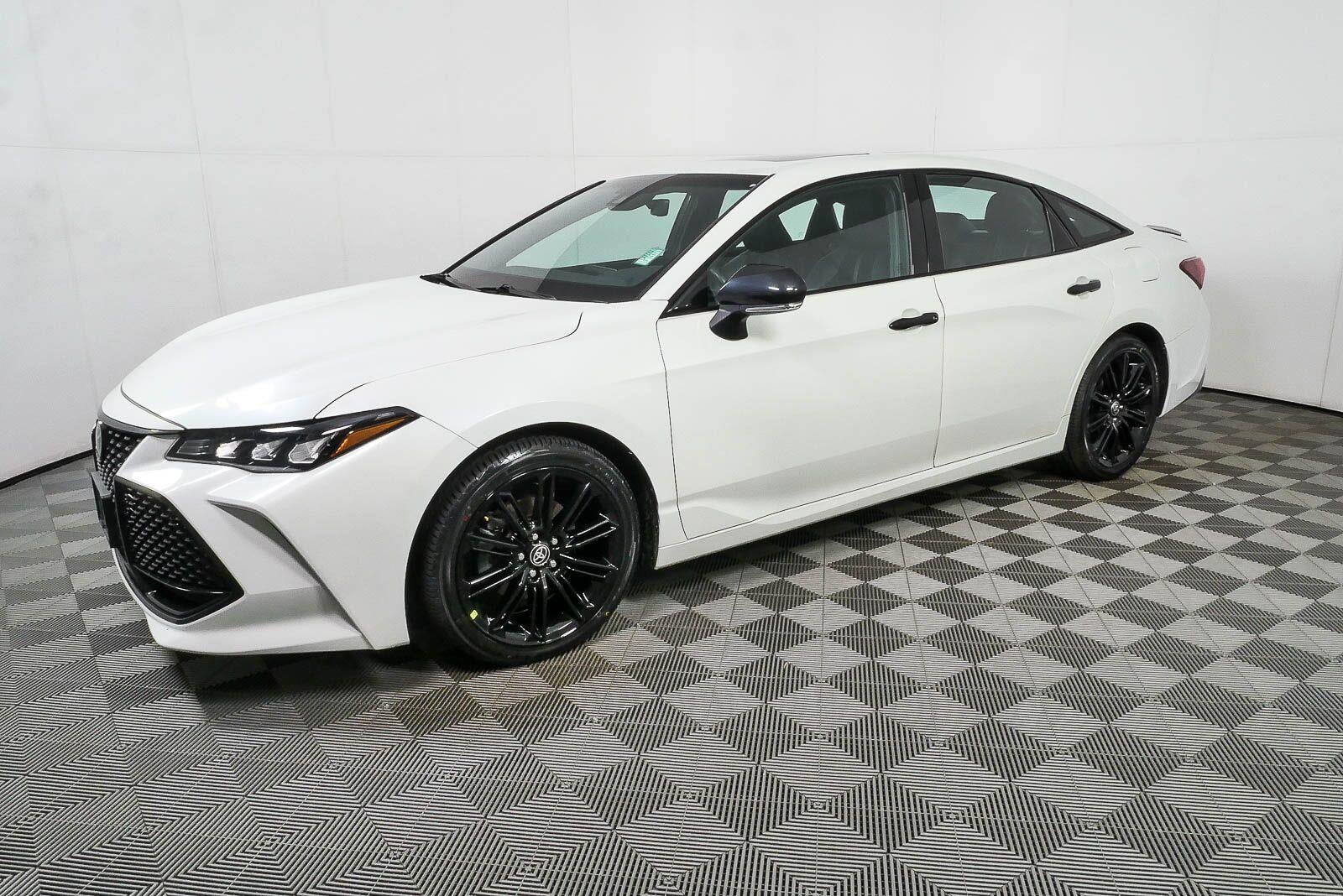 2021 Toyota Avalon XSE Nightshade