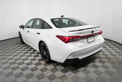 2021 Toyota Avalon XSE Nightshade