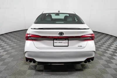 2021 Toyota Avalon XSE Nightshade