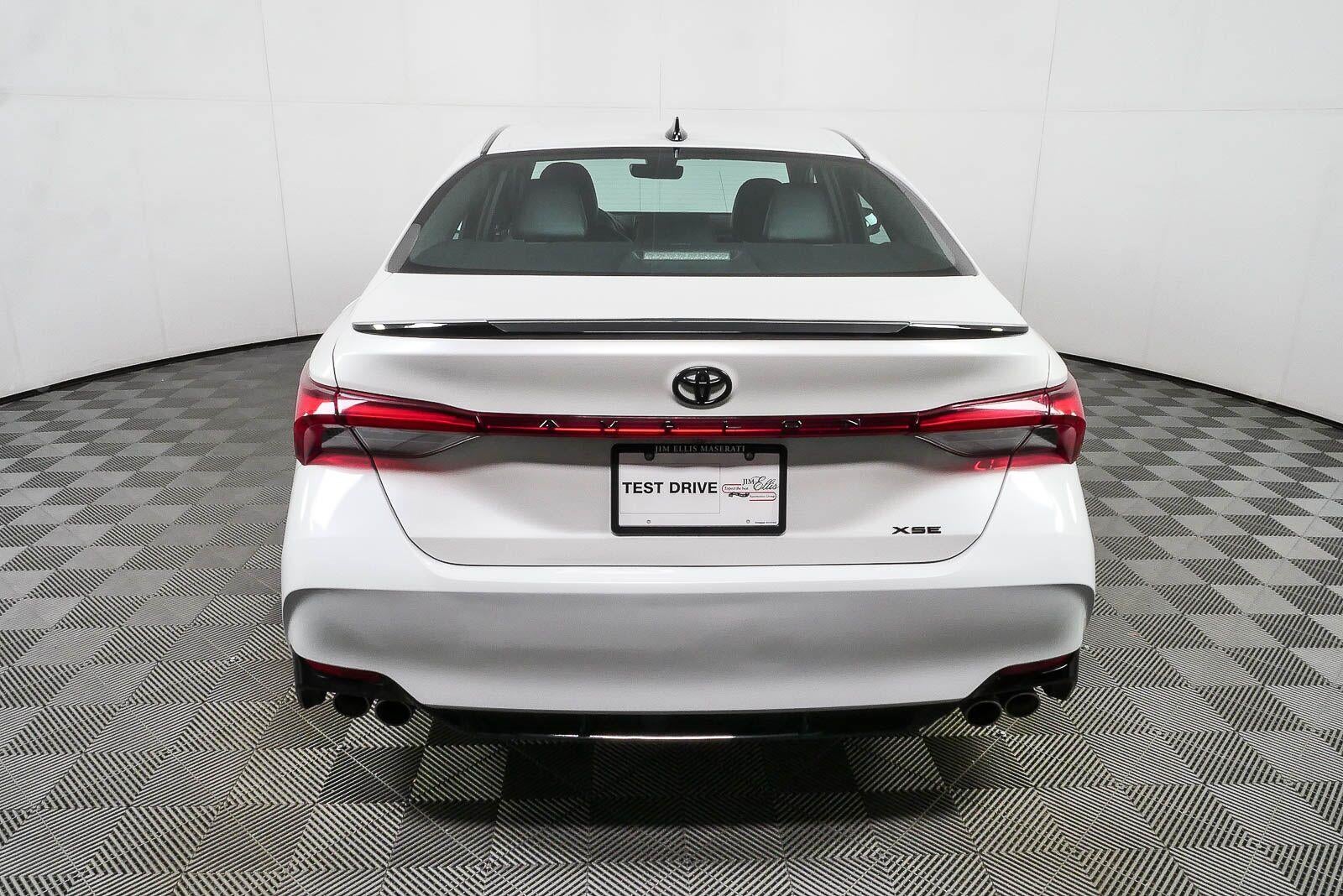 2021 Toyota Avalon XSE Nightshade