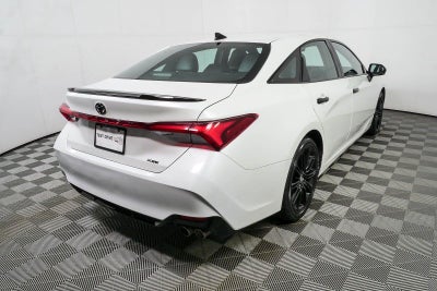 2021 Toyota Avalon XSE Nightshade