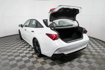 2021 Toyota Avalon XSE Nightshade