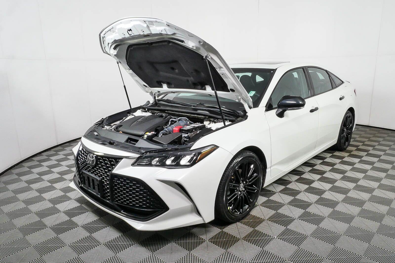 2021 Toyota Avalon XSE Nightshade