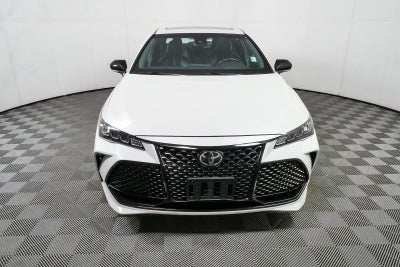 2021 Toyota Avalon XSE Nightshade