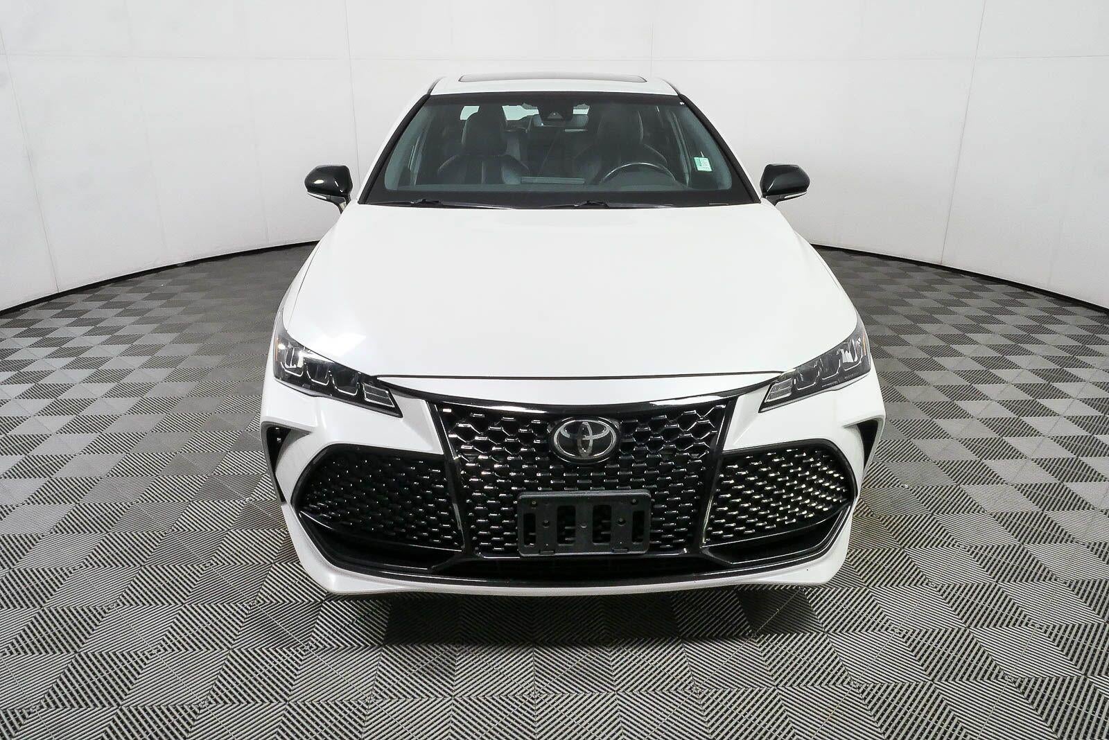 2021 Toyota Avalon XSE Nightshade