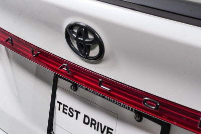 2021 Toyota Avalon XSE Nightshade