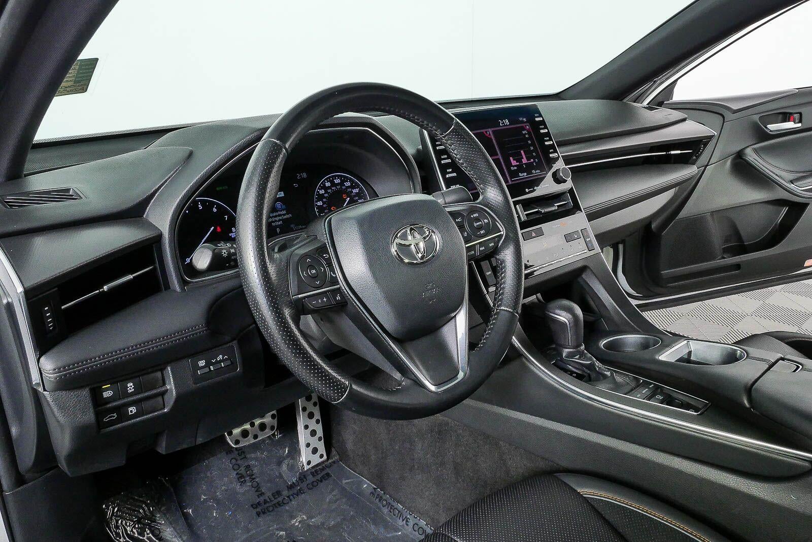 2021 Toyota Avalon XSE Nightshade