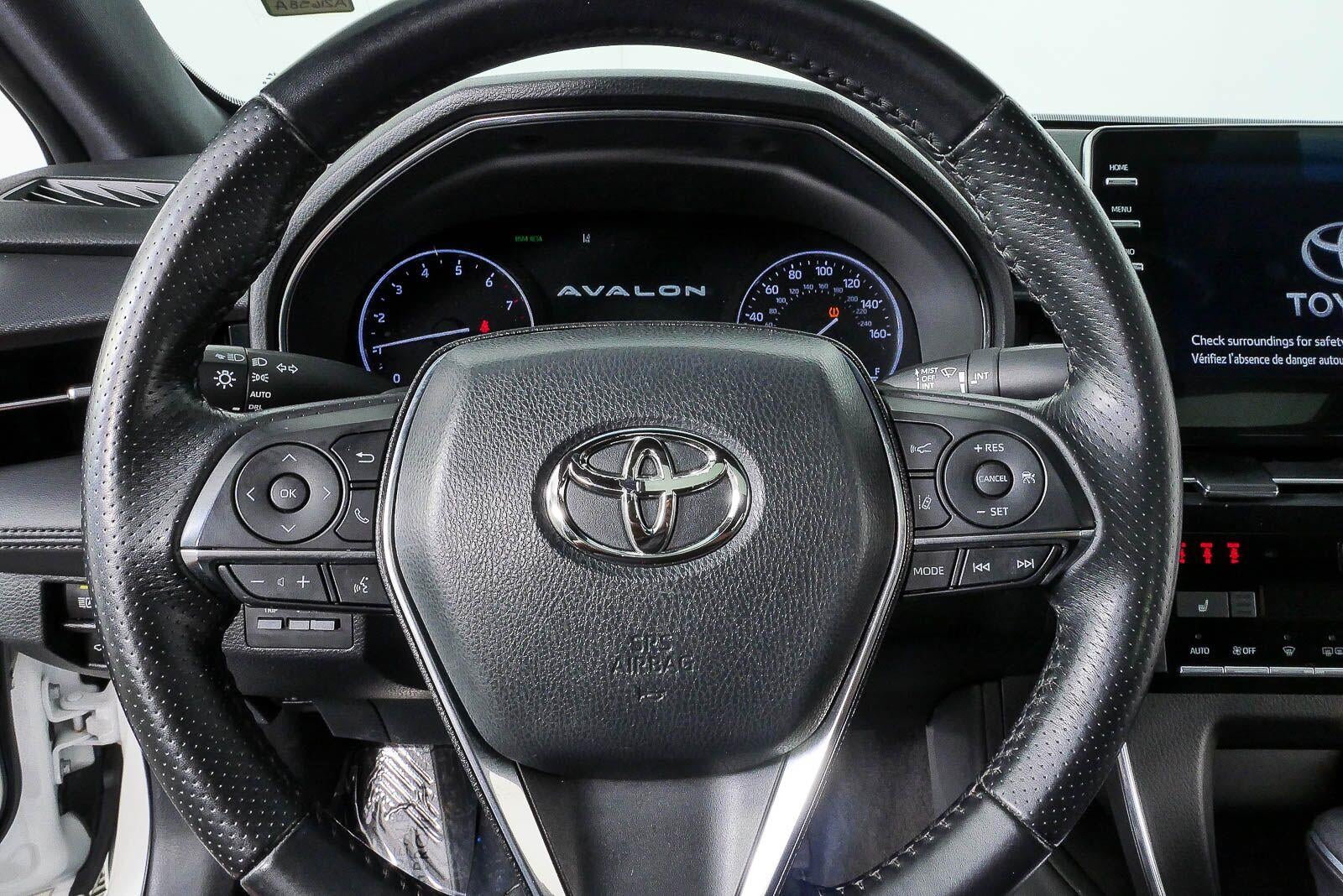 2021 Toyota Avalon XSE Nightshade