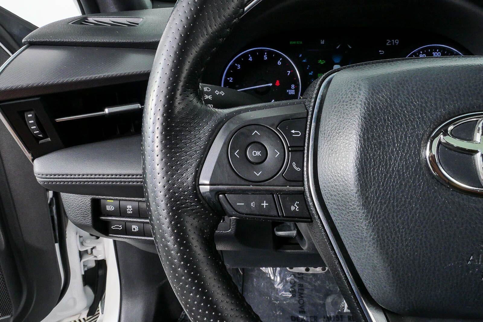 2021 Toyota Avalon XSE Nightshade