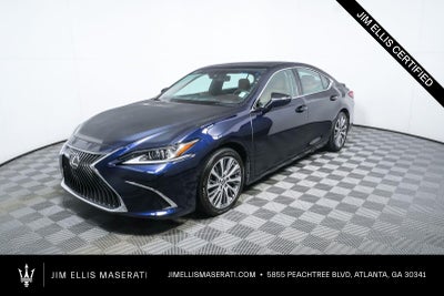 2021 Lexus ES ES 350