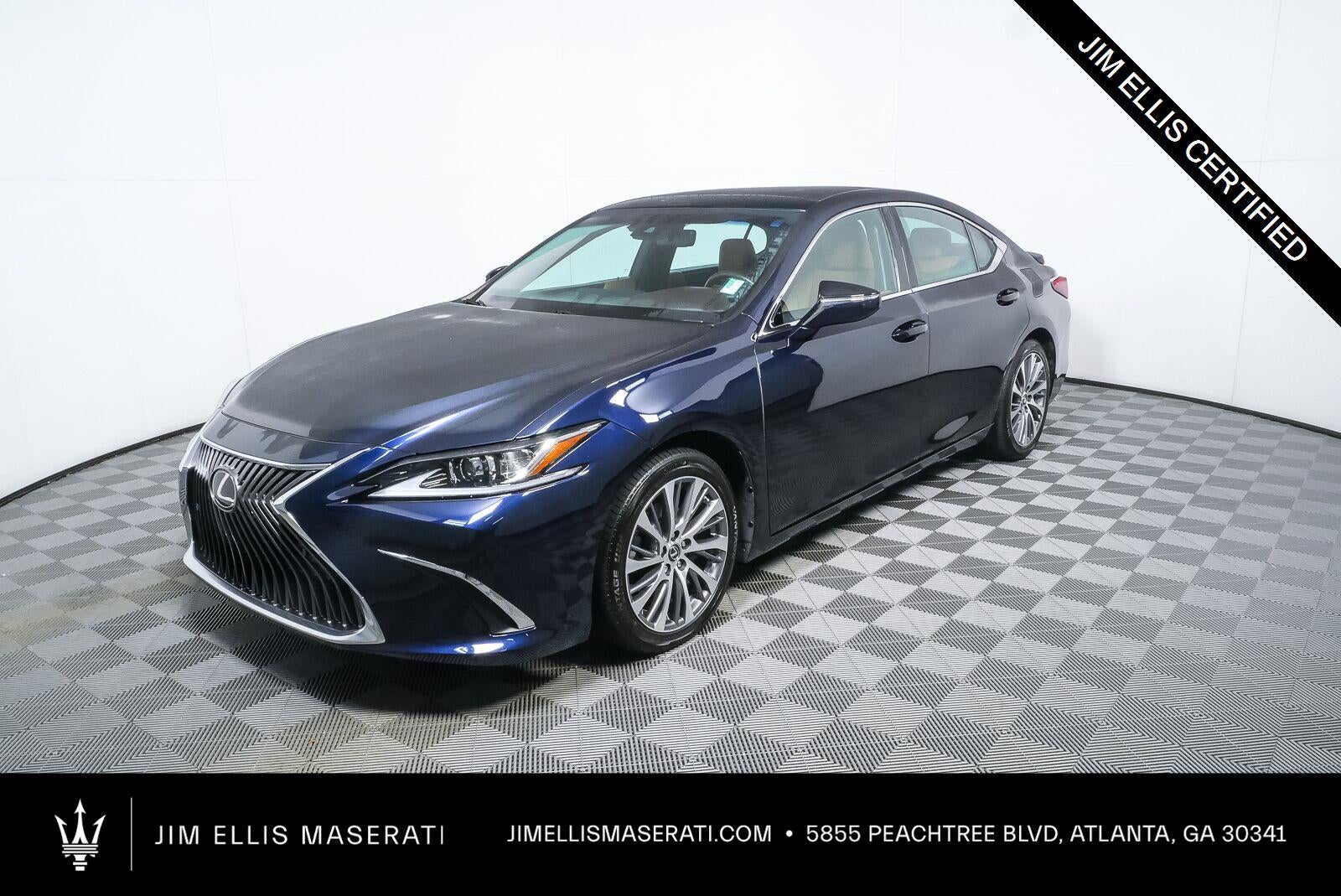 2021 Lexus ES ES 350