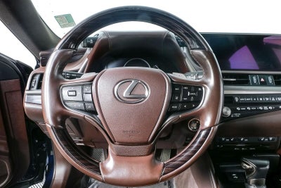 2021 Lexus ES ES 350
