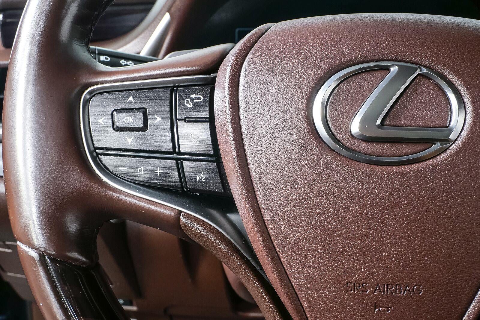 2021 Lexus ES ES 350